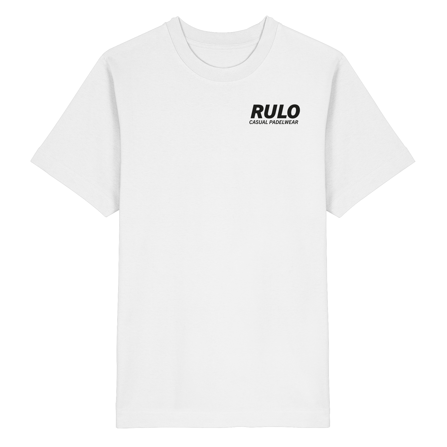 Essentials - Heavy Oversized Organic Shirt