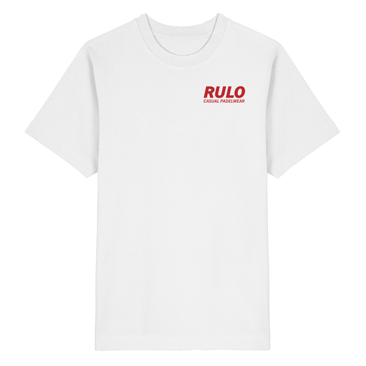 Not My Fault - Heavy Oversized Organic Shirt