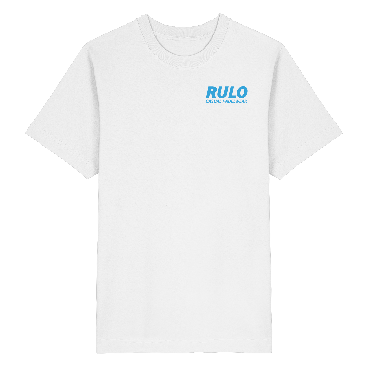 RULO Racket - Heavy Oversized Organic Shirt