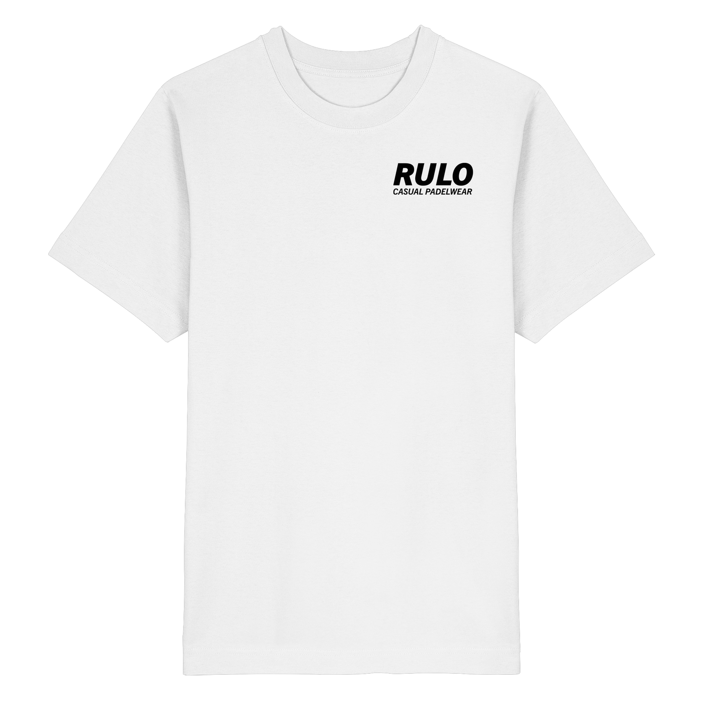 Stay Focused - Heavy Oversized Organic Shirt