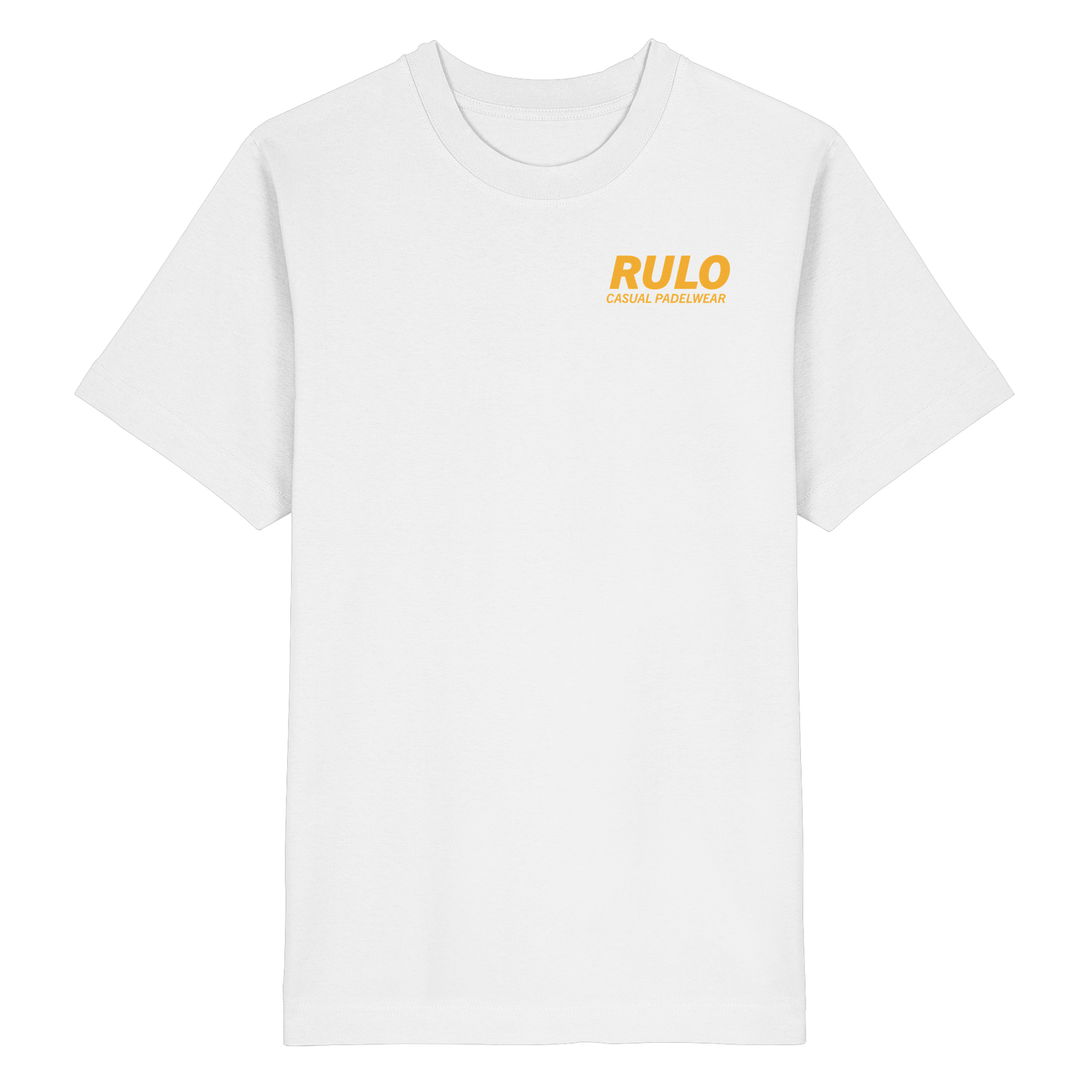 Padel Essentials - Heavy Oversized Organic Shirt