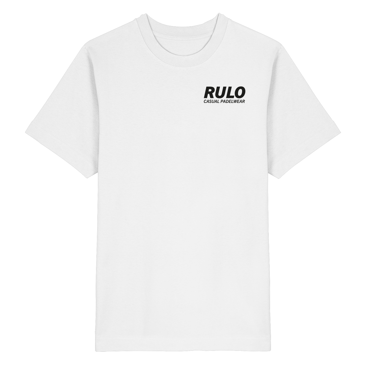 Not My Fault 2026 - Heavy Oversized Organic Shirt