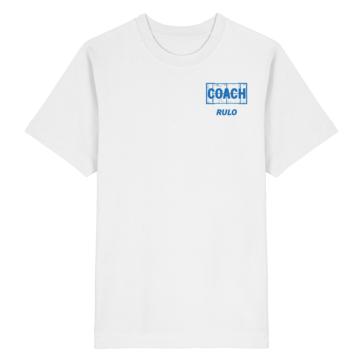 COACH - Heavy Oversized Organic Shirt