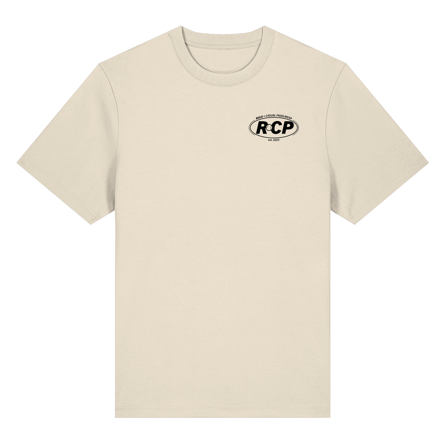 Happy Pill - Organic Heavy T-Shirt