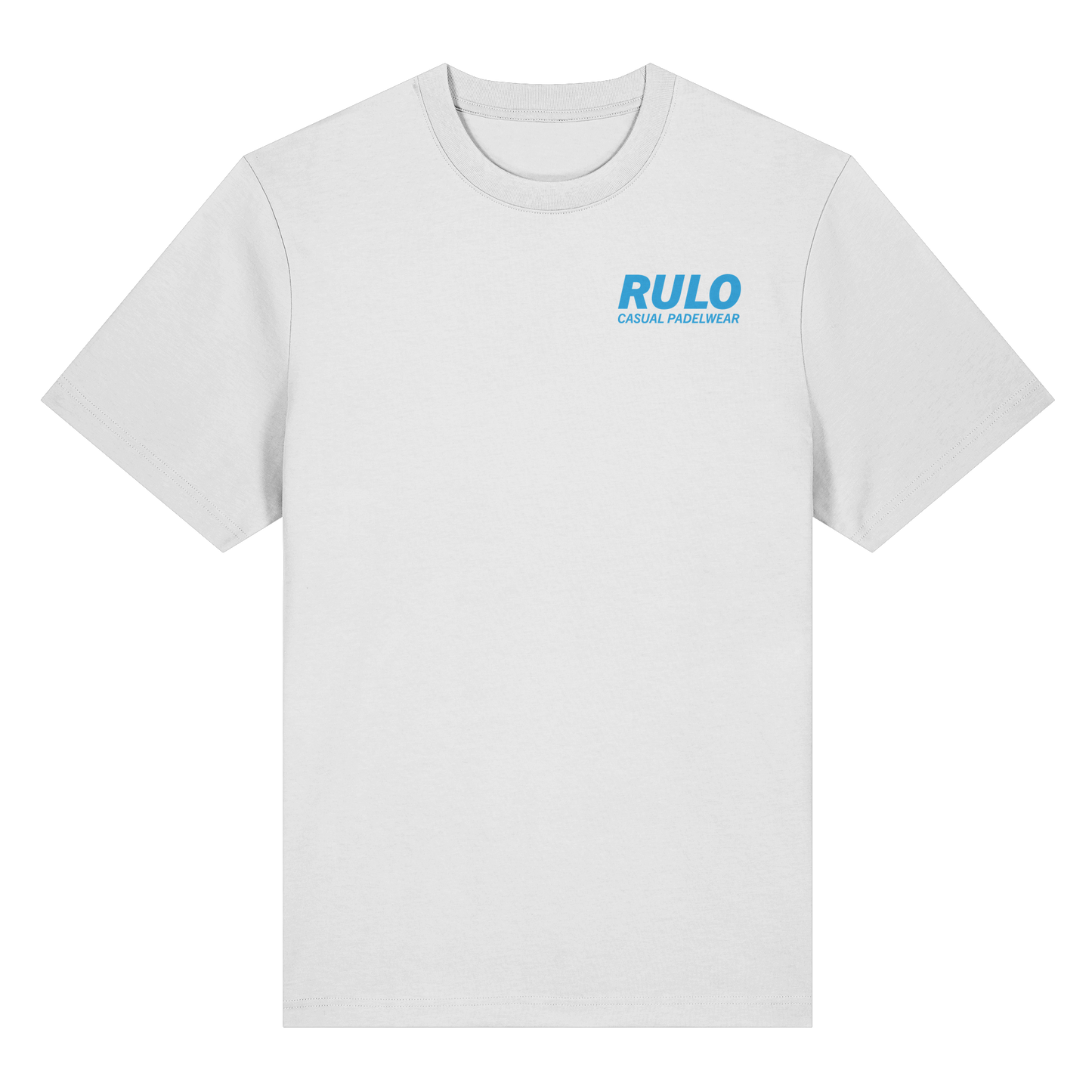 RULO Racket - Organic Heavy T-Shirt