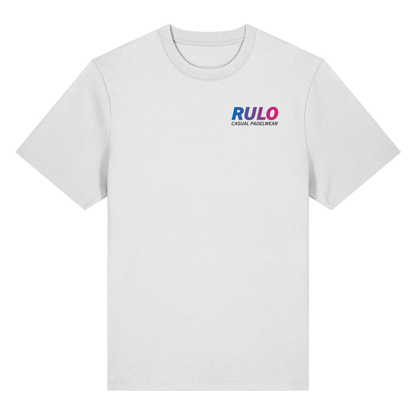 90ies Logo - Organic Heavy T-Shirt