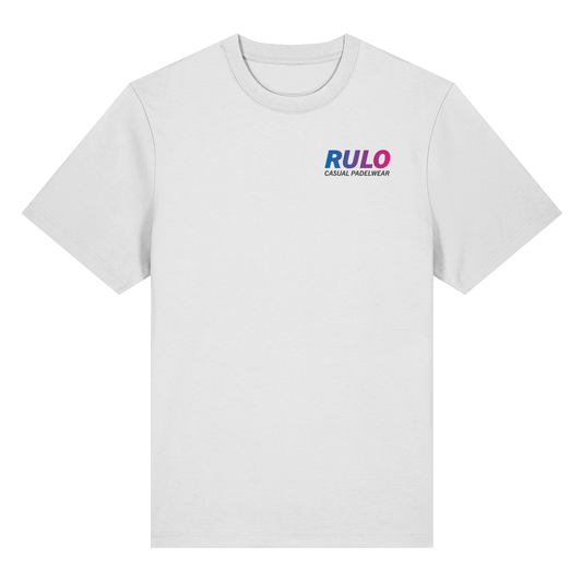 90ies Logo - Organic Heavy T-Shirt