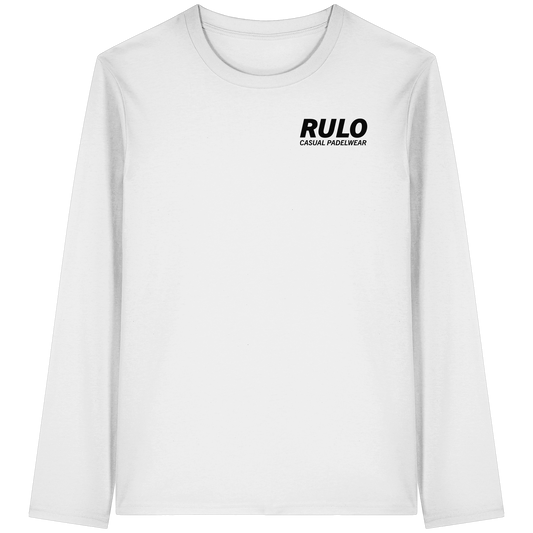 Stay Focused - Organic Longsleeve T-Shirt