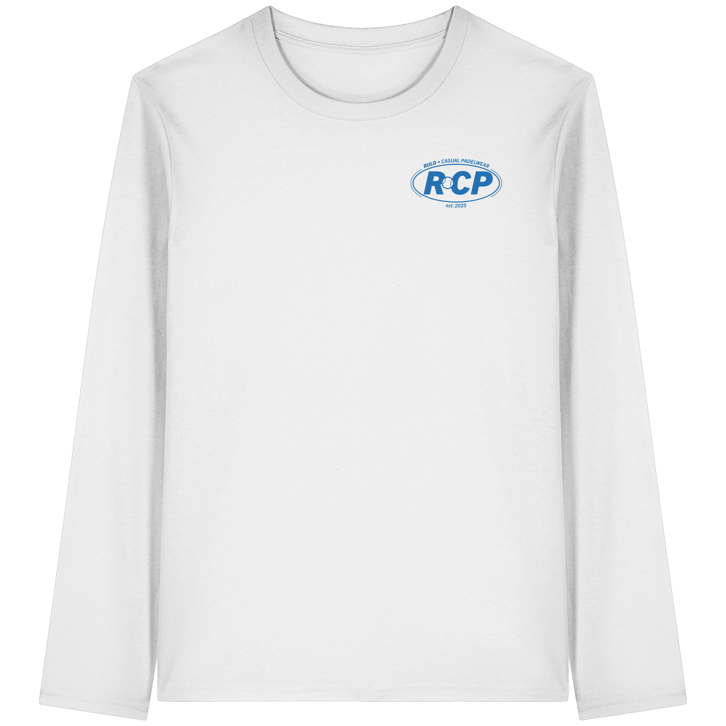 Smash Burger - Organic Longsleeve T-Shirt