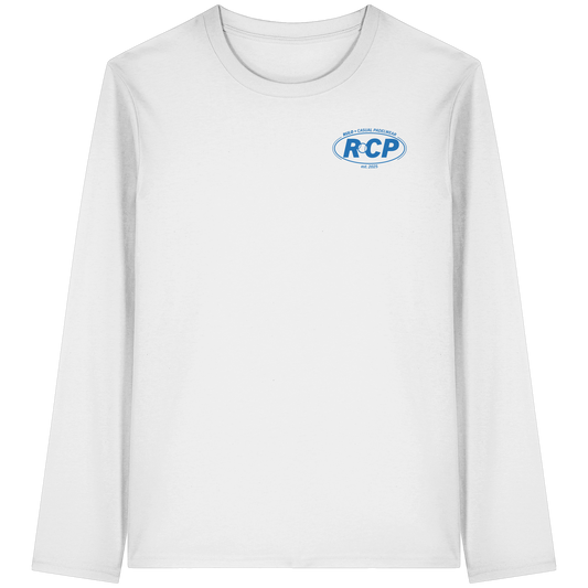 Smash Burger - Organic Longsleeve T-Shirt