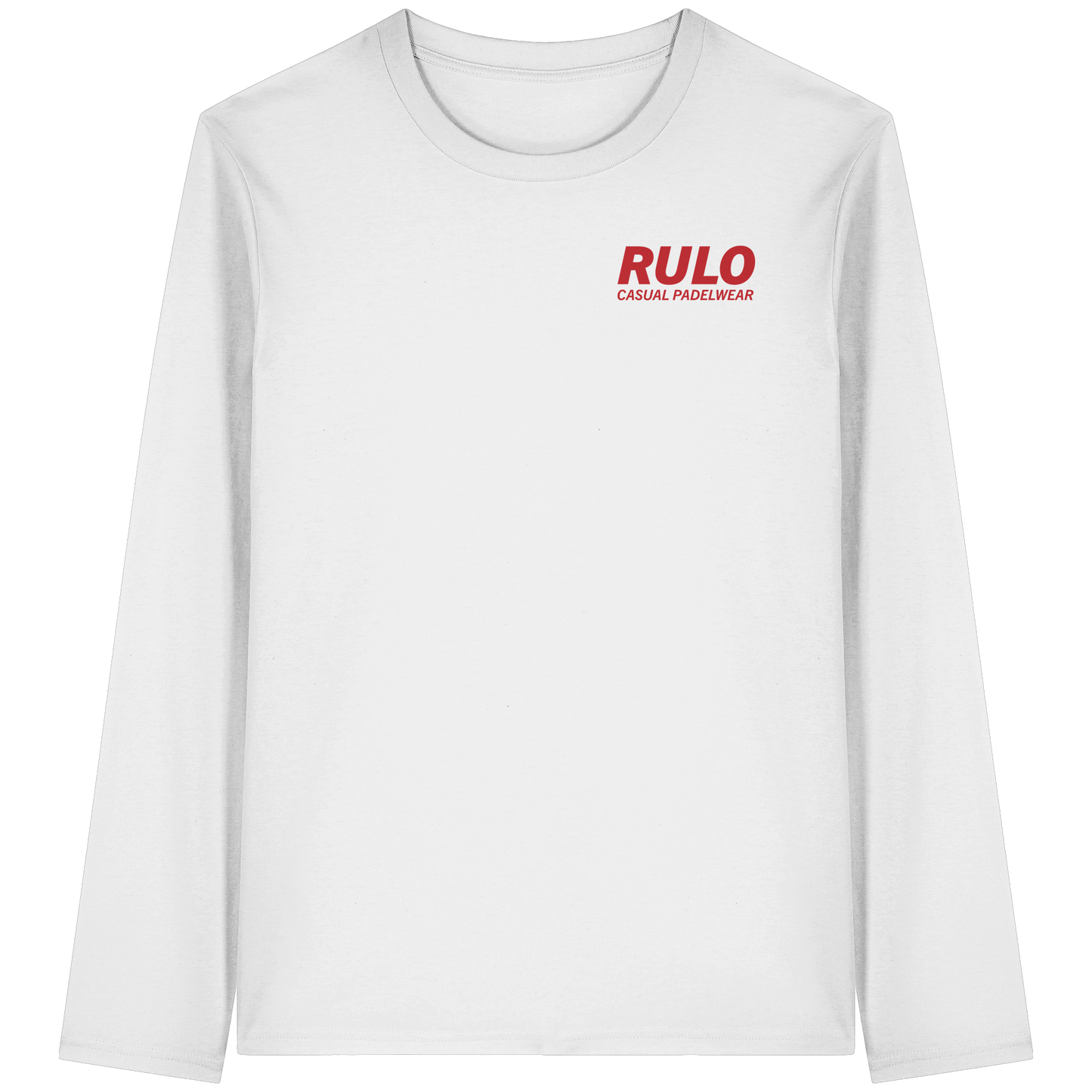 Not My Fault - Organic Longsleeve T-Shirt