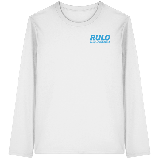 RULO Racket - Organic Longsleeve T-Shirt