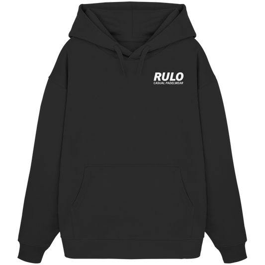 Space Ball - Organic Oversize Hoodie