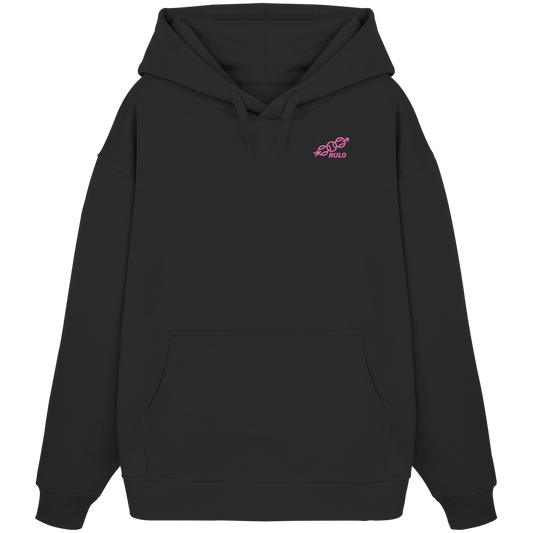 New Balls - Organic Oversize Hoodie