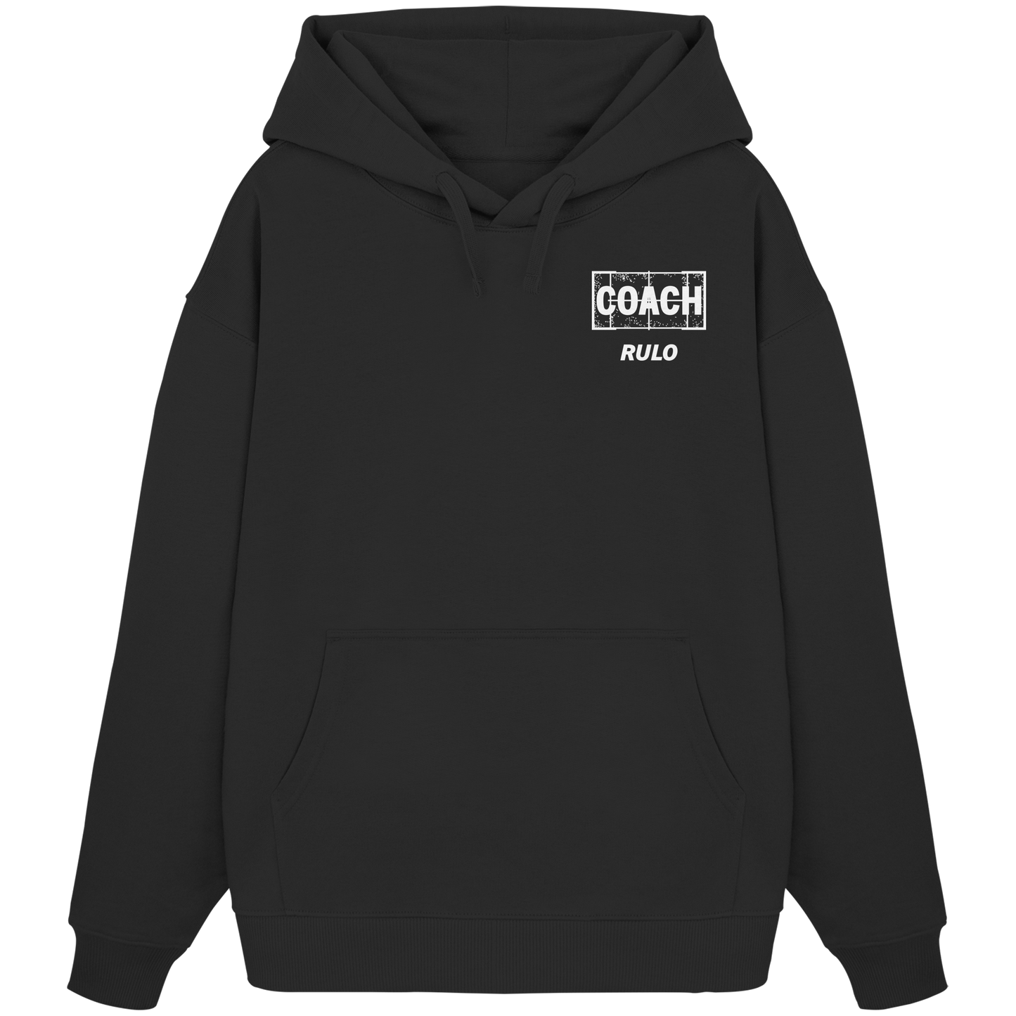COACH - Organic Oversize Hoodie