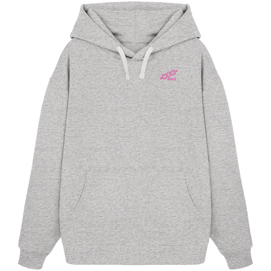 New Balls - Organic Oversize Hoodie