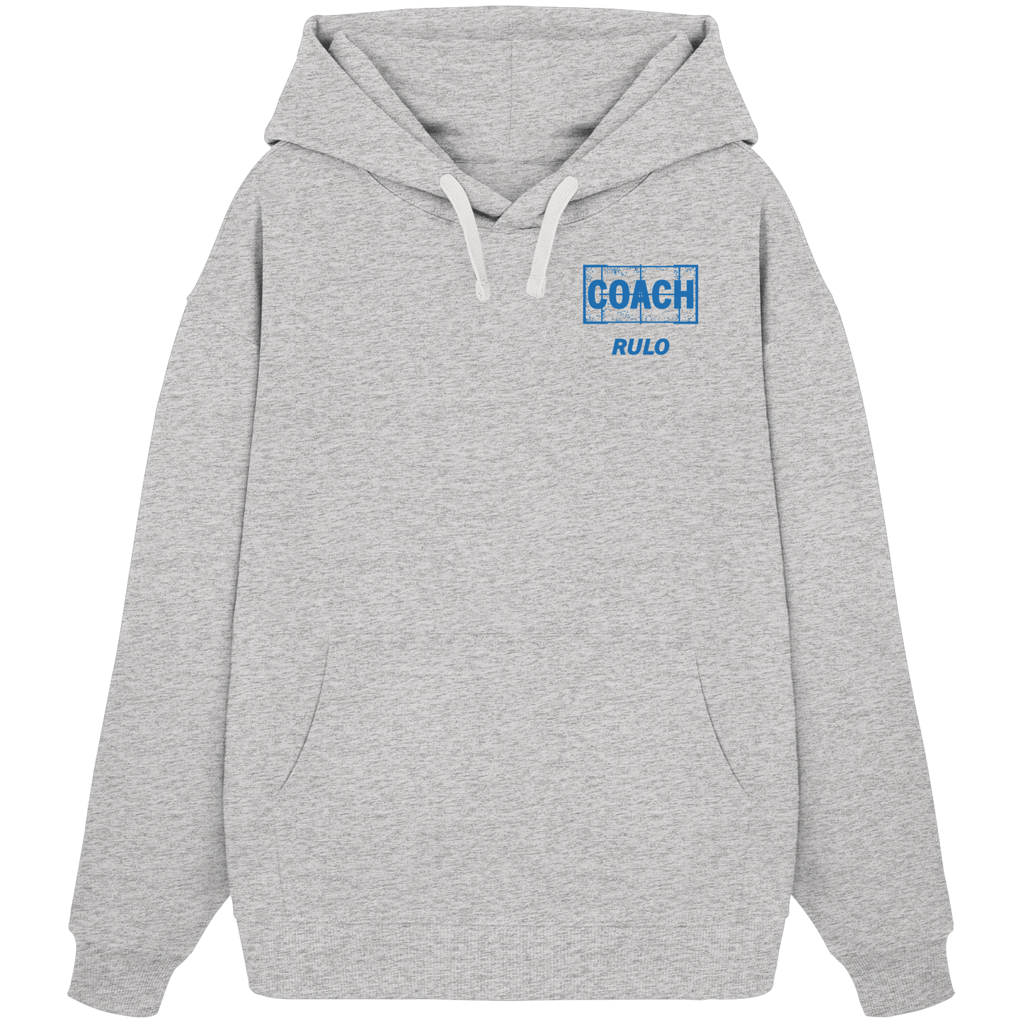 COACH - Organic Oversize Hoodie