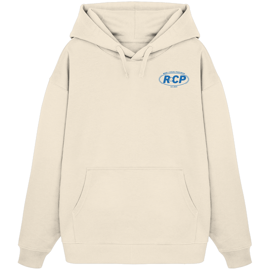 Smash Burger - Organic Oversize Hoodie