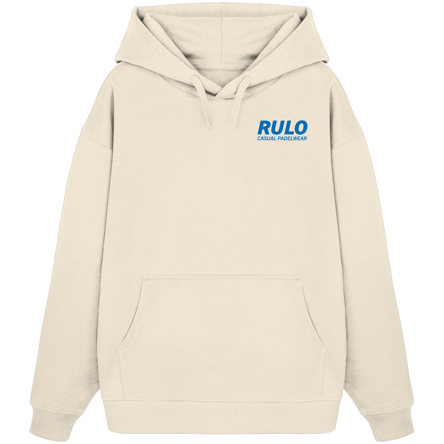 Little Details - Organic Oversize Hoodie