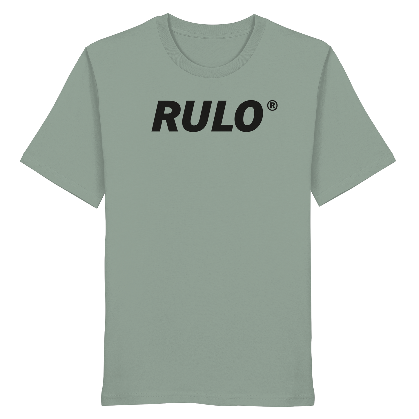 RULO Basic Logo - Organic Shirt