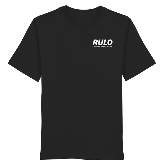 RULO Logo - Organic Shirt