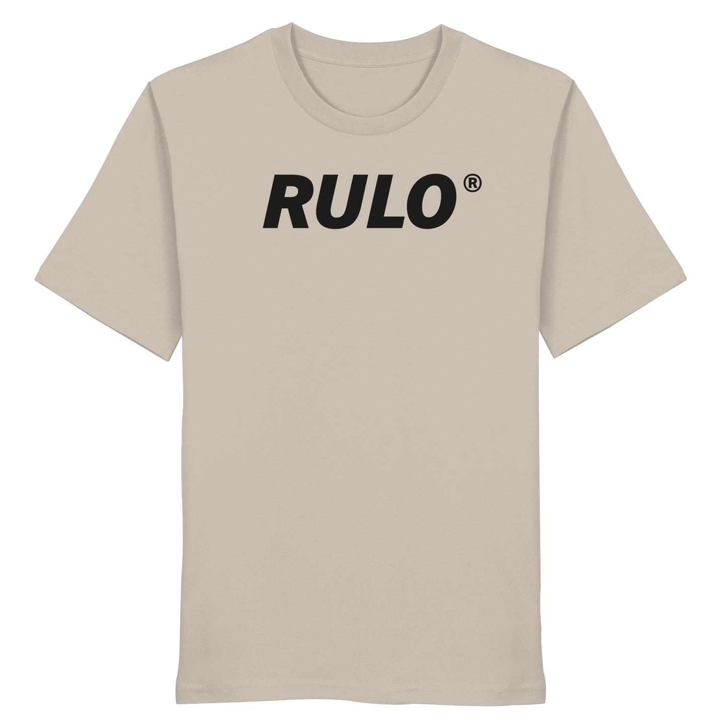 RULO Basic Logo - Organic Shirt