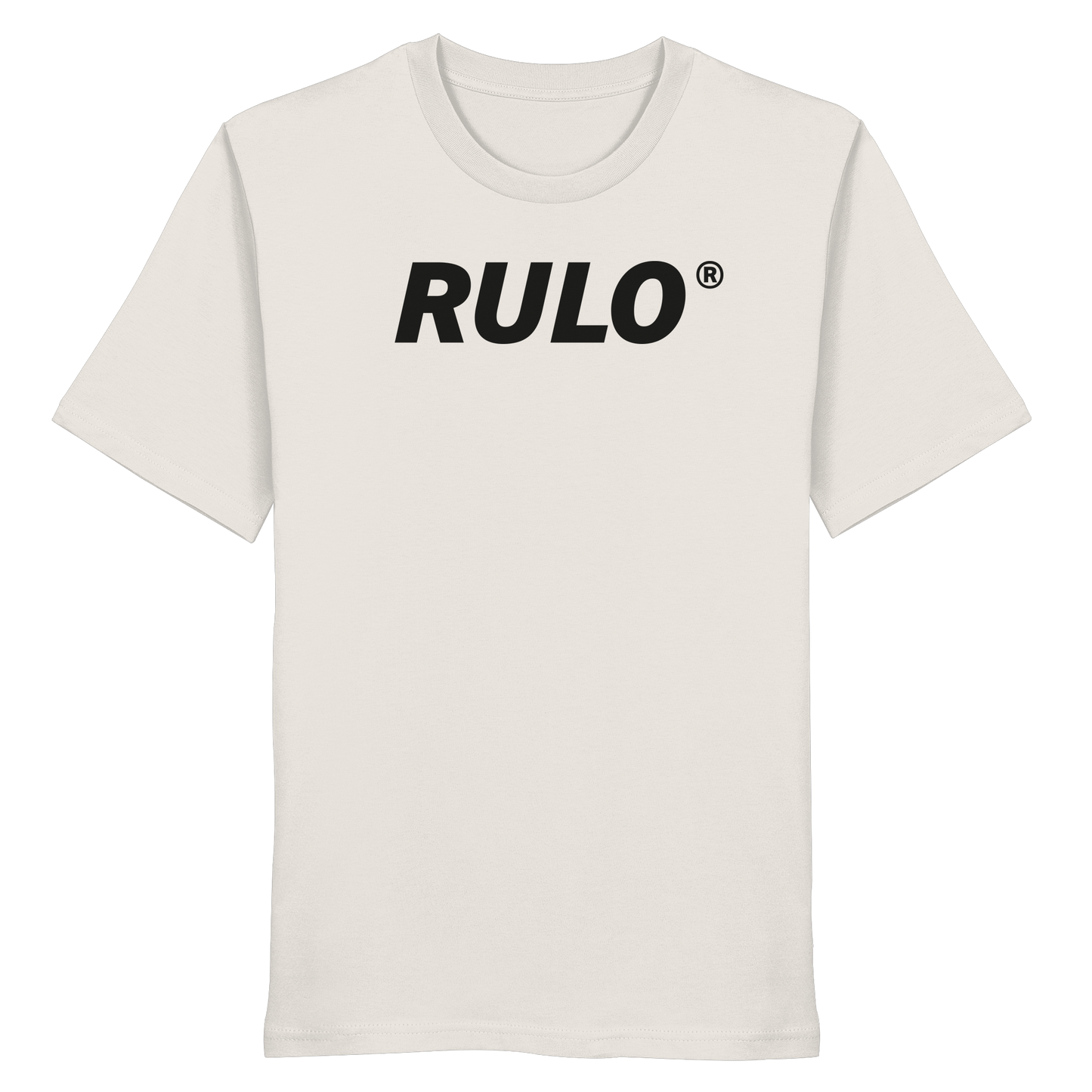RULO Basic Logo - Organic Shirt