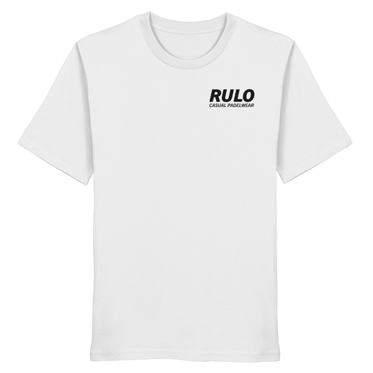 RULO Logo - Organic Shirt