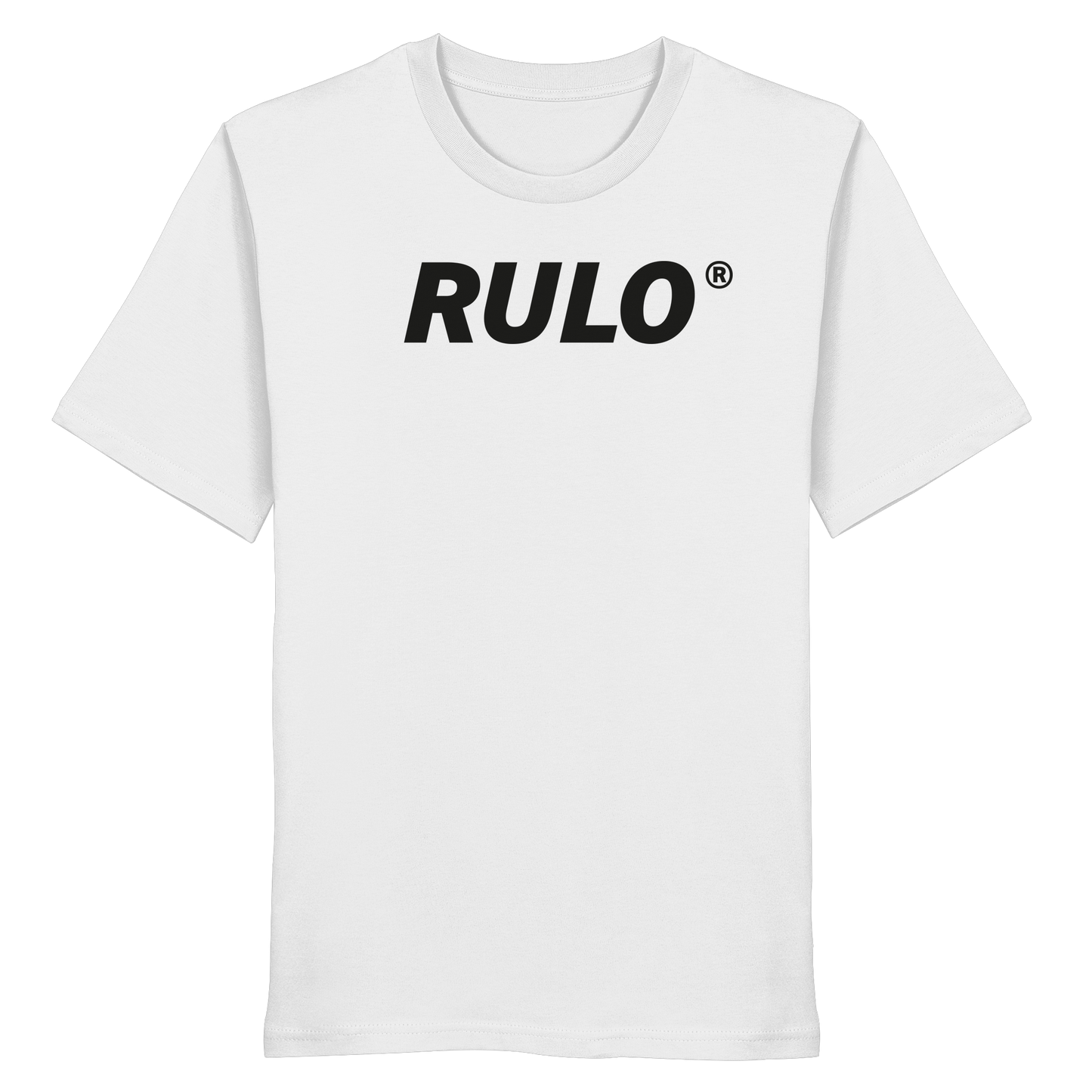 RULO Basic Logo - Organic Shirt