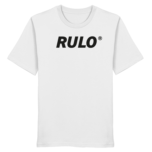 RULO Basic Logo - Organic Shirt