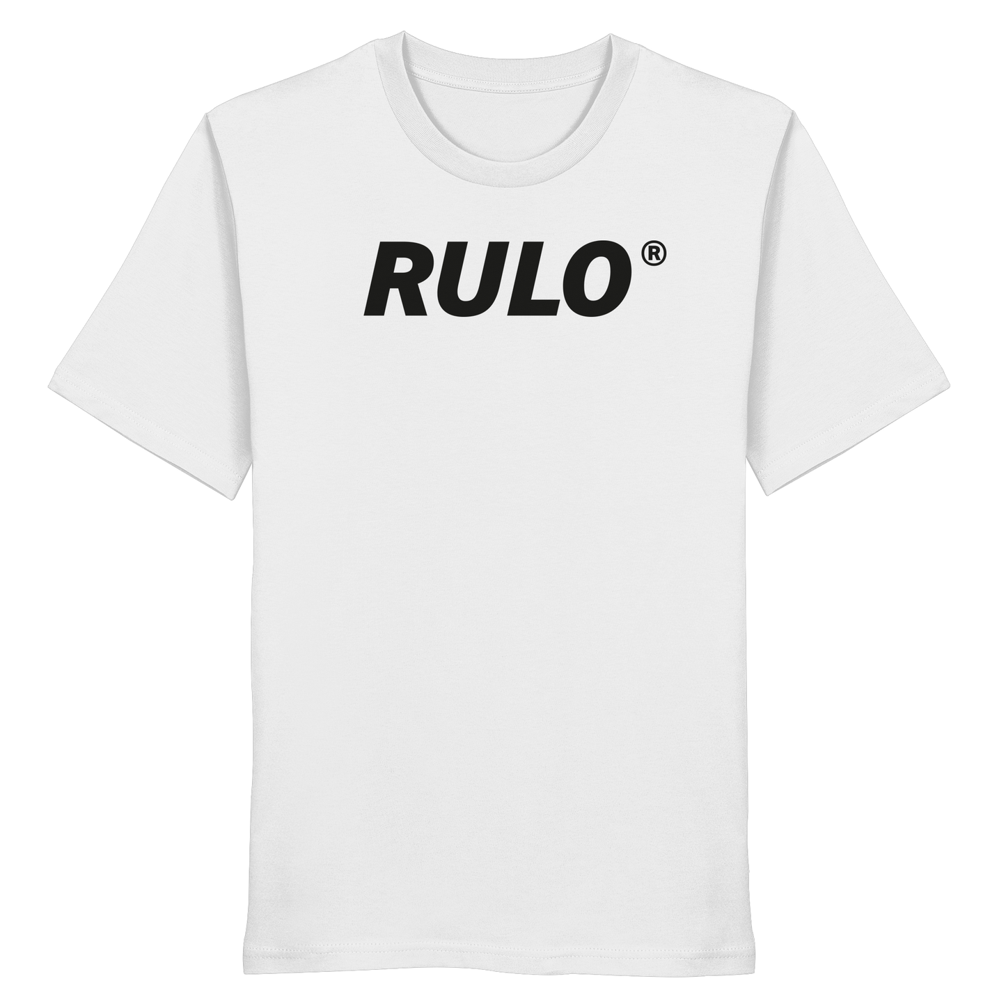 RULO Basic Logo - Organic Shirt